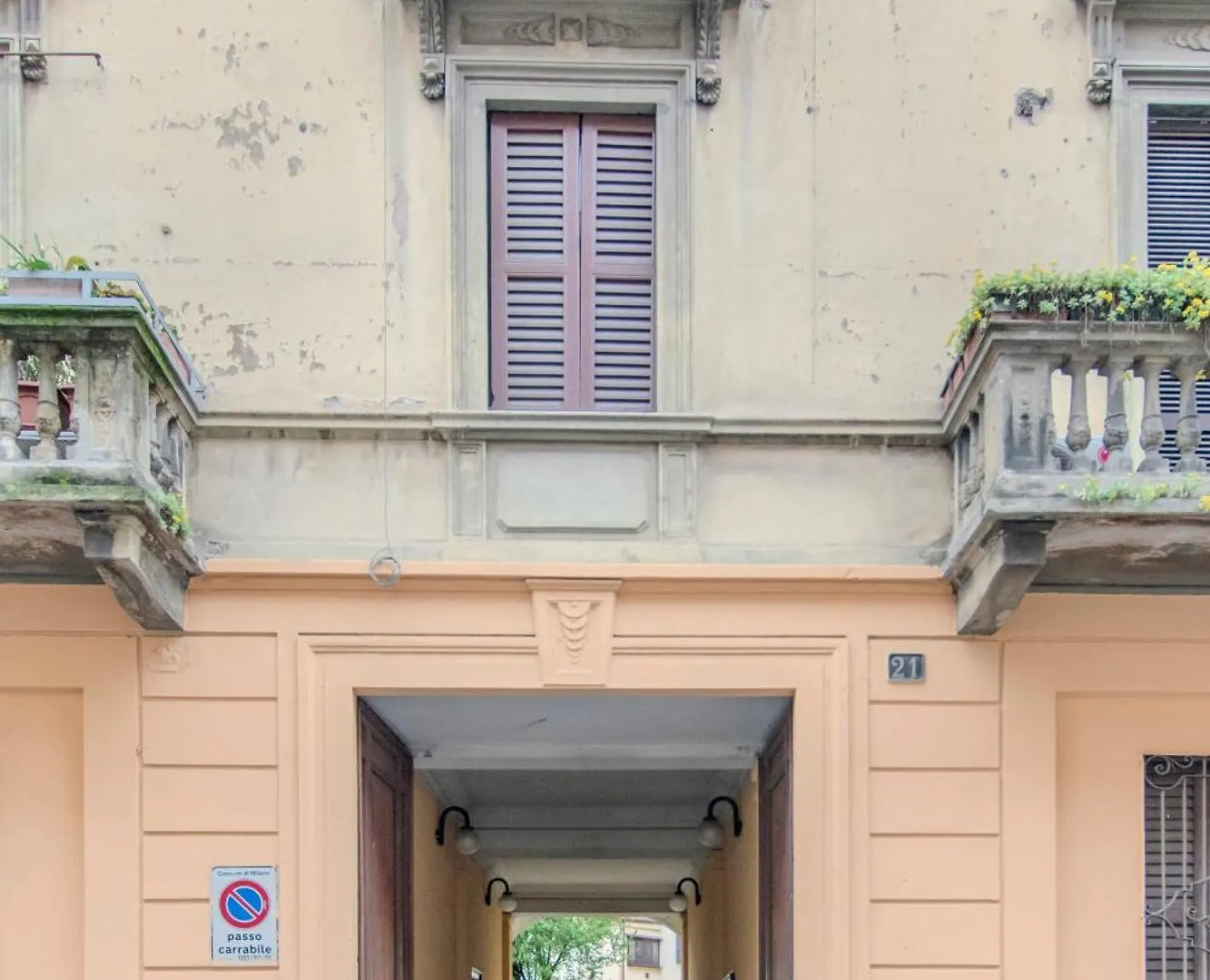 We Home - Menabrea21 Milano Apartamento