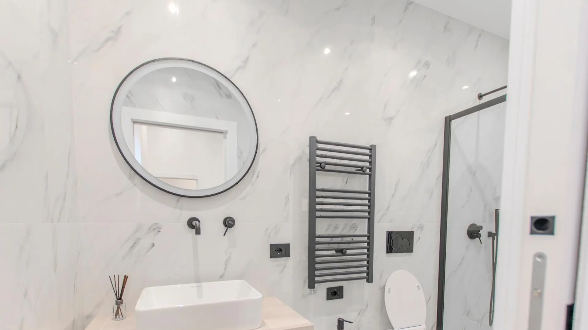 We Home - Menabrea21 Milano Apartamento
